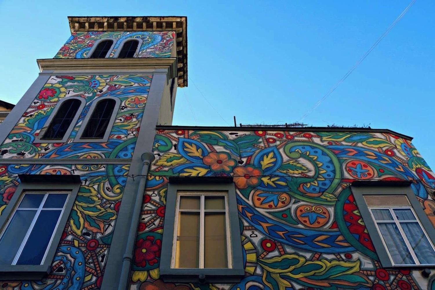 شقة Historical Center Valery Sweet House نابولي المظهر الخارجي الصورة